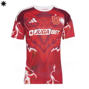 Camiseta Tercera Universidad de Chile 26/27
